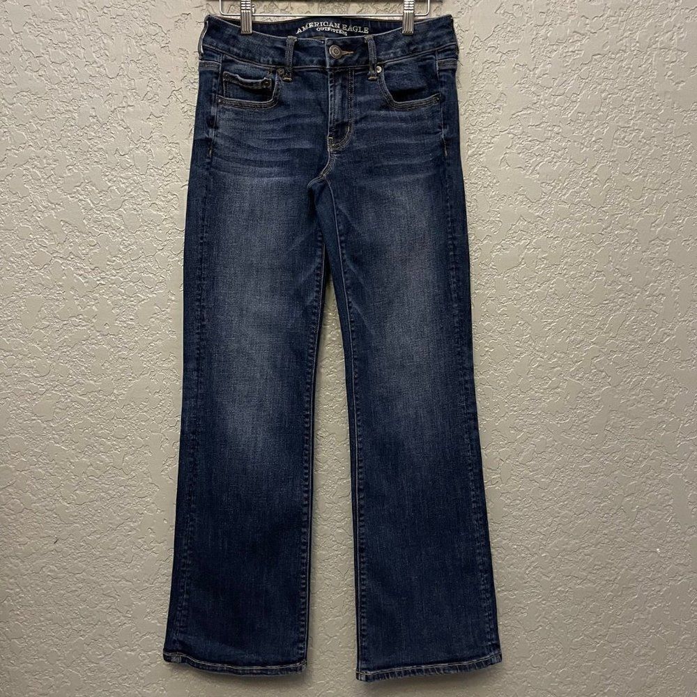 American Eagle 6 Boot Jeans